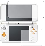 PDA工房 Newニンテンドー2DS LL 衝撃吸収[反射低減] 保護 フィルム 耐衝撃 日本製