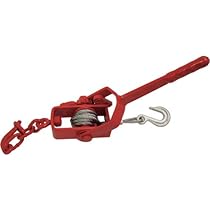 ほぼ新品　ワイヤー荷締機　小型５００ｋｇＨＨＨ　ガッチャ　工具まとめ売り Amazon.co.jp: ほぼ ワイヤー荷締機 小型500kgHHH