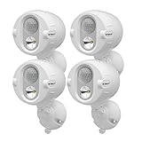 Mr Beams MBN344 Networked LED Wireless Motion Sensing Spotlight System with NetBright Technology, 20