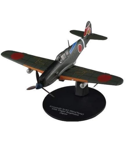 OPO 10 - 1/72 Scale Aichi D3A1 Type 99 "Val" Miniature Fighter Plane Model (Japanese Collection)