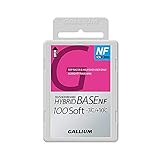 ガリウム(GALLIUM) フッ素無配合 ベースワックス HYBRID BASE Soft NF 100g SW2222