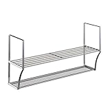 田窪工業所 水切りネット付きパイプ棚 90cm DN2-90