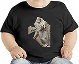 Herakles オーガニックベビーTシャツ 12 - 18 Months