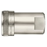 日東工器 210カプラ(ソケット・おねじ取付け用) (210-8S X100)