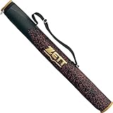 ゼット(ZETT) バットケース BC3103J ブラック/レツド