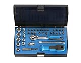 Socket set 37 1/4" Drive pieces UD-IN-IS-PH-PZ-TX [並行輸入品]