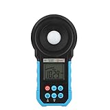 BSIDE elm02オート範囲デジタルLCDルクス/ FCメーターライトメーター照度20 ~ 200000lux