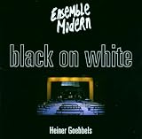 Goebbels: Black on White