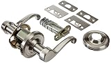 Weslock R0600KNKNSL20 Calais Lever, Satin Nickel by Weslock