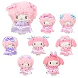 サンリオ(SANRIO) シークレットパペットマスコット（ドリーミー） マイスウィートピアノ ポリエステル・スチール 対象年齢6才以上 639885