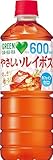 サントリー グリーンダカラ やさしいルイボス お茶 ノンカフェイン 600ml×12本セット 4901777392182