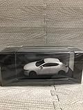 1/43 マツダ MAZDA マツダ3 MAZDA3 ミニカー ディーラー特注品 成約記念品 スノーフレイクホワイトパールマイカ