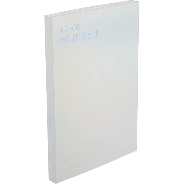 Album BTS Love Yourself Réponse F Ver. - 2CD + Photobook + Cadeaux Exclusifs