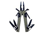 Leatherman OHT Pince multifonction avec étui nylon molle Coyote/Desert