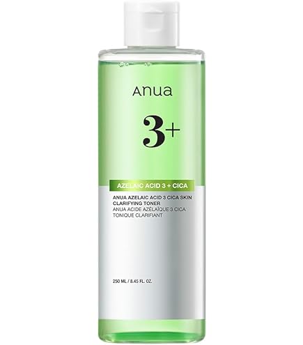 Amazon.co.jp: ANUA Azelaic Acid 15 Intense Calming Serum, 1.0 fl