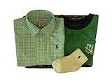 ラルフローレンの子供服 POLO RALPHLAUREN ベビー ギフトセット（半袖） 男の子 ８５ｃｍ [並行輸入品]