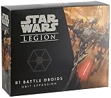 Atomic Mass Games スターウォーズ:レギオンB1バトルドロイドユニット拡張-分離主義者同盟を拡大!卓上ミニチュア戦略ゲーム、子供&大人用、対象年齢14歳以上、2人用、プレイ時間3時間、製造。