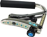 SHUBB C1d Blue Diamond カポタスト アコースティックギター/エレキギター用 SHUBB 50th Anniversary Limited Collection シャブ