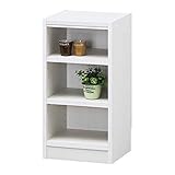 白井産業 【SHIRAI】 タナリオ オープンラック ホワイト TNL-6031WH