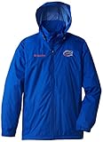 NCAA Florida Gators Collegiate Glennaker Lake Rainジャケット L ブルー