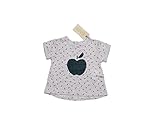 COTTON ON BABY（コットンオン　ベビー） Tシャツグレーアップル [並行輸入品]