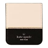 Kate Spade New York スマートフォン用スティック ポケット ピンク ブラック