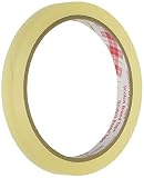 3M 表面保護テープ 331N (透明) 10mm幅x25m 粘着テープ 養生テープ