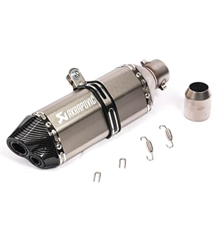 Amazon | トリックスター(TRICK STAR) スリップオンマフラー IKAZUCHI