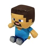 マインクラフトコレクションぬいぐるみスティーブ
