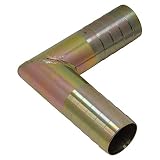 セフティー3 L型ニップル  38MM PN-38