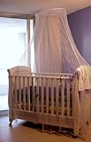 Ready Net Crib Mosquito Net --ホワイト