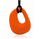 Jellystone Organic Pendant, Carrot by Jellystone Designs