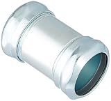 hubbell-raco 2925 – 2カップリング、圧縮、1 – 1 / 4インチTradeサイズ、EMT、スチール、800g