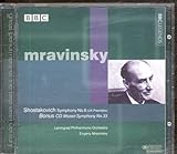 Shostakovich - Symphony No 8. Mozart - Symphony No 33