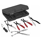 OTC 4496 Stinger Hose Clamp Plier Set - 6 Piece [並行輸入品]