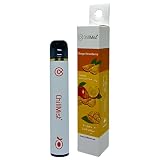 ChillMist チルミスト 非発光型モバイルシーシャ ミント 電子タバコ 単品 [ ニコチン/タール 0mg ] (ChillMist PREMIUM)