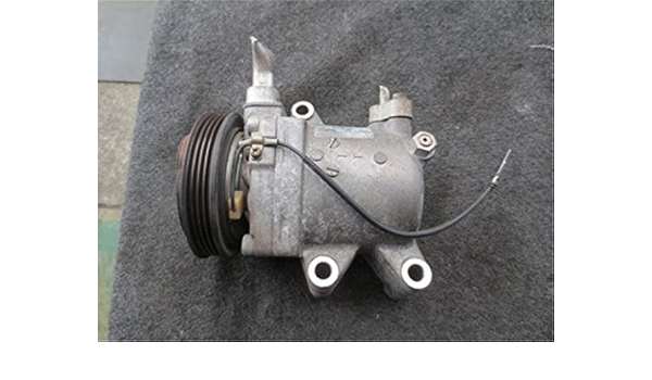 全日本送料無料 スバル 純正 R2 Rc系 Rc1 エアコンコンプレッサー P 0030 Twangfest Com