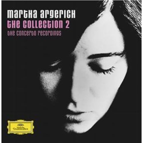 Martha Argerich the Collection 2 the Concertos Recordings(7���g)��Amazon�̏��i�ł��J��