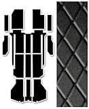 ［Ｄｅａｒ Ｃｏｌｏｇｎｅ］アルファード フロアマット 防水 車 30系 20系 10系 ヴェルファイア 7人 8人 高級 PVC 前期 後期 自動車 マット カーマット ハイブリッド ガソリン 1台分 dz097 30系B カラー3