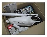 マキタ充電クリーナ CL142FDRFW オリジナルセット 本体（CL142FDZW)+バッテリー BL1430B（3.0Ah ）+充電器（DC18RC)