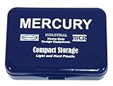 MERCURY Compact Storage 【プラスティック小物入れ】 SS NAVY C201 NV