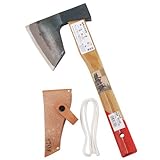 長雲斉 割込手鉞 570g(150匁)