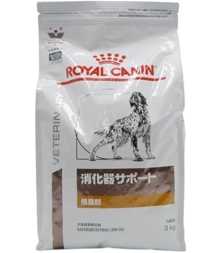 Amazon.co.jp: 【4袋セット】ロイヤルカナン 食事療法食 犬用 消化器