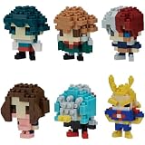 カワダ ナノブロック ミニナノ NBMC_09 ミニナノ 僕のヒーローアカデミア