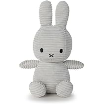 Amazon.co.jp: コーデュロイミッフィー 23cm Soft Grey/ボントン