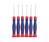 WORKPRO 6PC精密ドライバーセット W000802