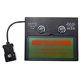 New Type Solar Auto Darkening Welding Helmet Mask Len Automation