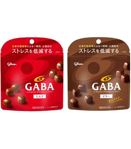 Amazon | メンタルバランスチョコレートGABAミルク＜小袋＞ 10g