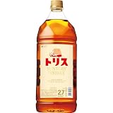 トリス ウイスキー 2700ml [サントリー ウイスキー 日本 大容量]