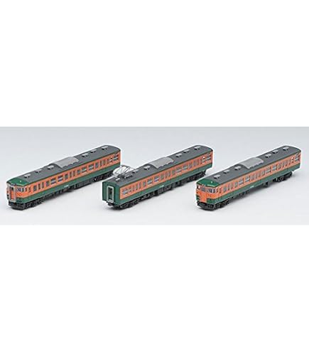 Amazon.co.jp: TOMIX Nゲージ 限定 115 1000系近郊電車 高崎車両